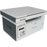 МФУ Pantum M6507 (принтер/сканер/копир, A4, 1200dpi, 22 стр/мин, USB2.0) серый