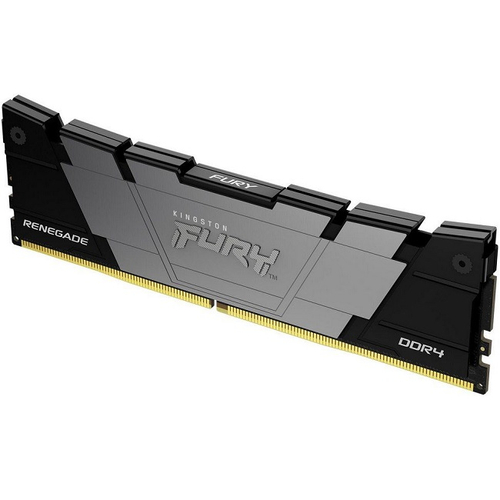 Модуль памяти DIMM DDR4 8GB, 3200Mhz, Kingston FURY Renegade (KF432C16RB2/8)