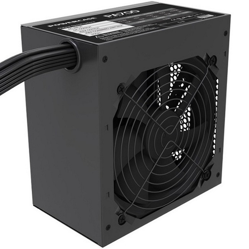 Блок питания PowerCase 700W PA700 Black, 120 мм, APFC (PA-700SI)