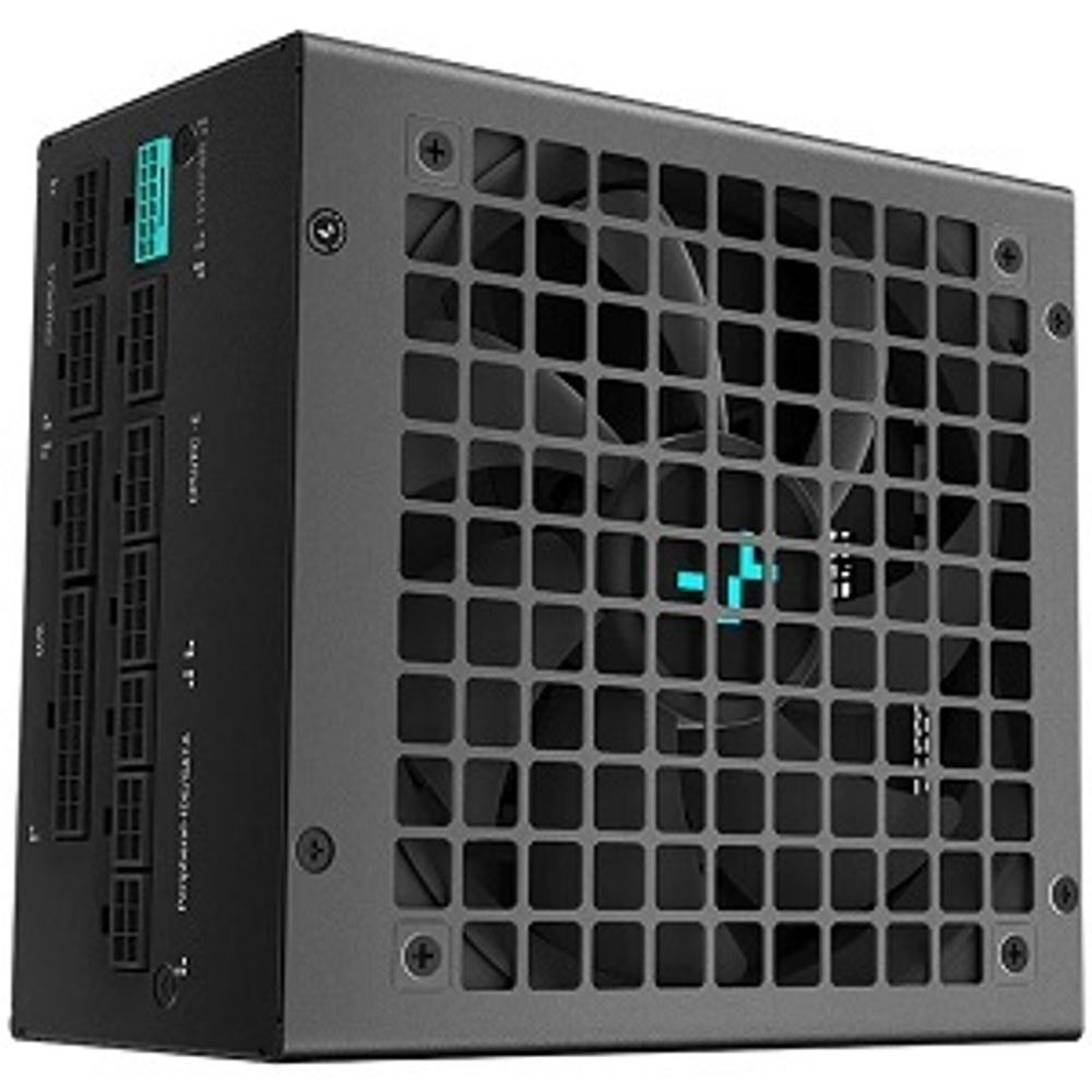 Блок питания Deepcool 1200W PX1200G, модульный, 135 mm, 16 Pin PCIe 5.0, 80 PLUS Gold (R-PXC00G-FC0B-EU)