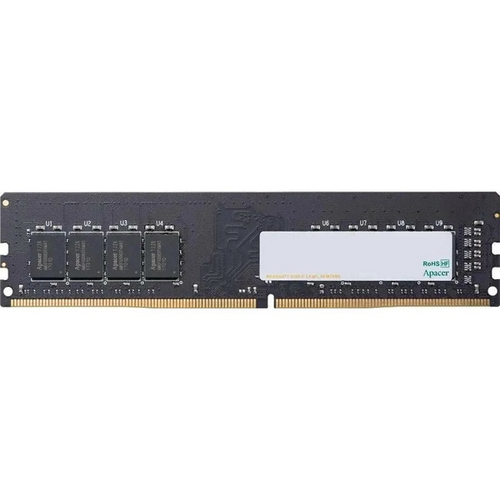 Модуль памяти DIMM DDR4 8Gb, 3200Mhz, Apacer (EL.08G21.GSH), (AU08GGB32CSYBGH)