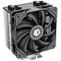 Кулер для процессора ID-COOLING SE-224-XTS, S-1700, TDP 220W, черный/серебристый (SE-224-XTS BULK)