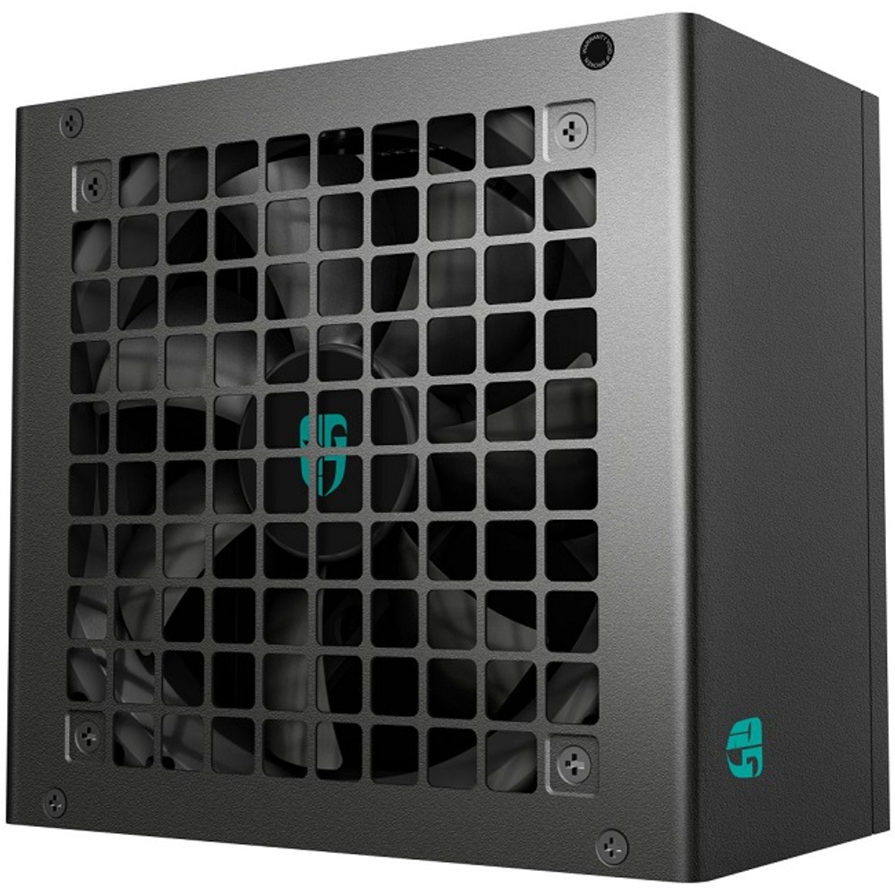 Блок питания DeepCool 750W PF750D, 120 мм, 80 PLUS Standard (R-PF750D-HA0B-WDEU)