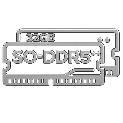 SO-DDR5 32GB