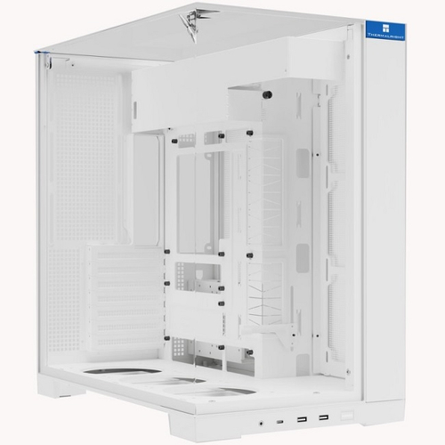 Корпус Midi-Tower Thermalright TR-A70 TG ARGB White (TRA70AW)