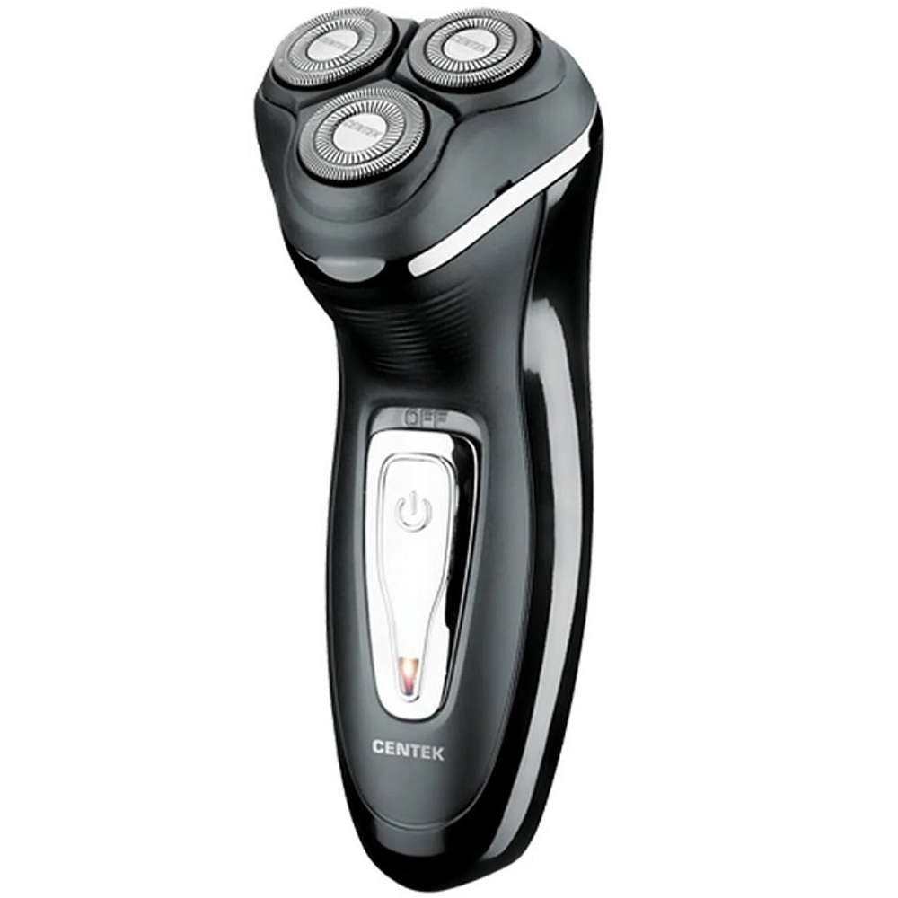 Электробритва Centek CT-2166, влажная и сухая, роторная, плавающие головки
