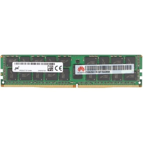 Серверная оперативная память DIMM DDR4 16Gb, 2666Mhz, Huawei ECC, REG, CL19, 1.2V (N26DDR401)