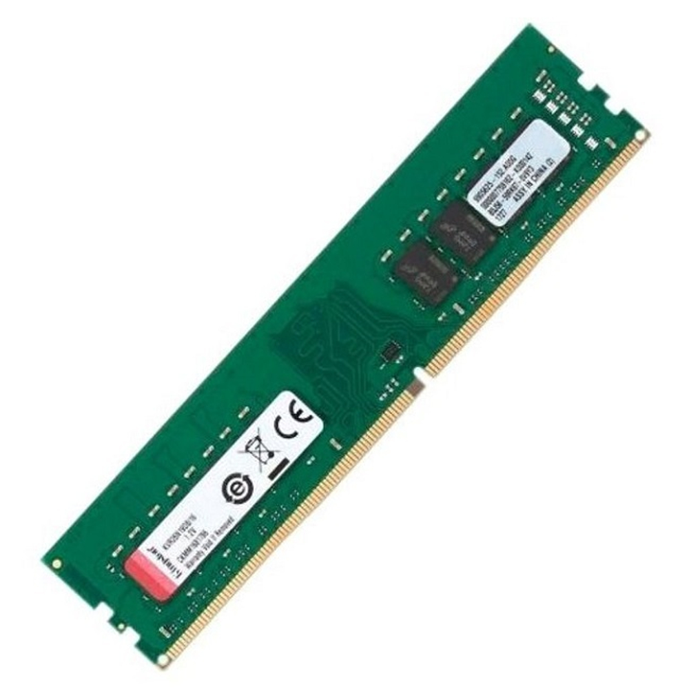 Модуль памяти DIMM DDR4 32Gb, 2666Mhz, Kingston (KVR26N19D8/32)
