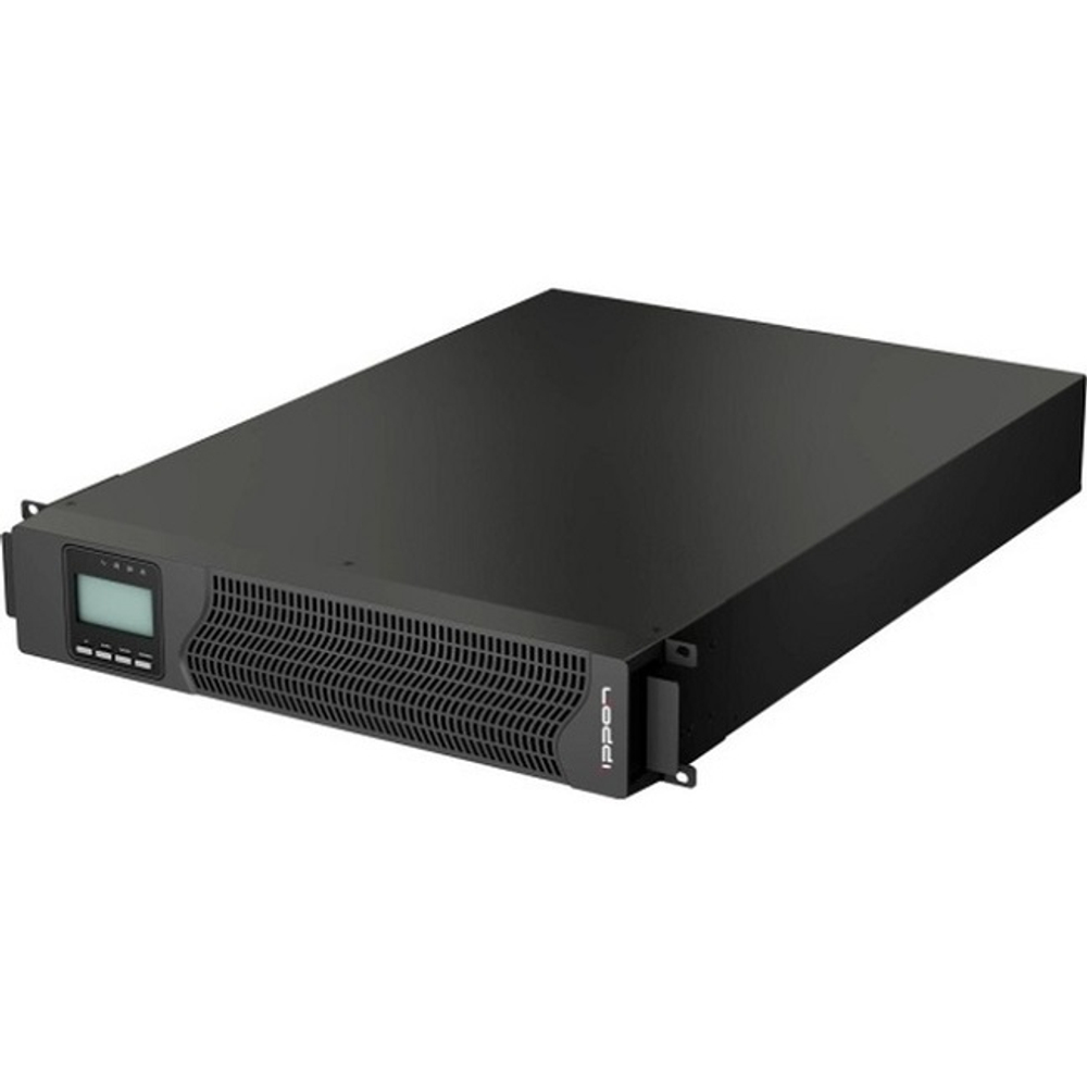 Источник бесперебойного питания Ippon Innova RTA 1500, 1500 Вт, 1500 ВA (2049226)