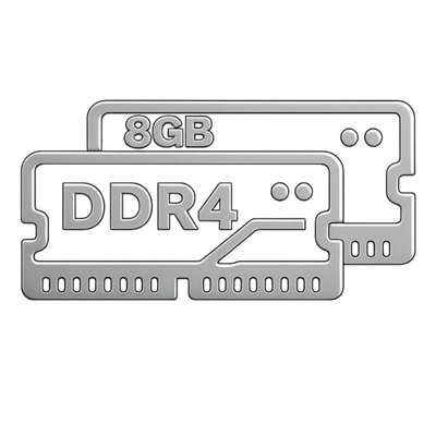 8GB
