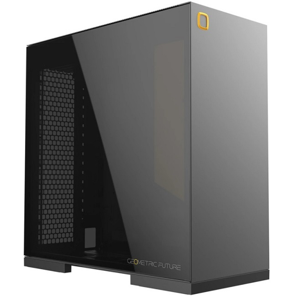 Корпус Midi-Tower Geometric Future Model 8 Lohan Black (1AM8LHBK00AA3)