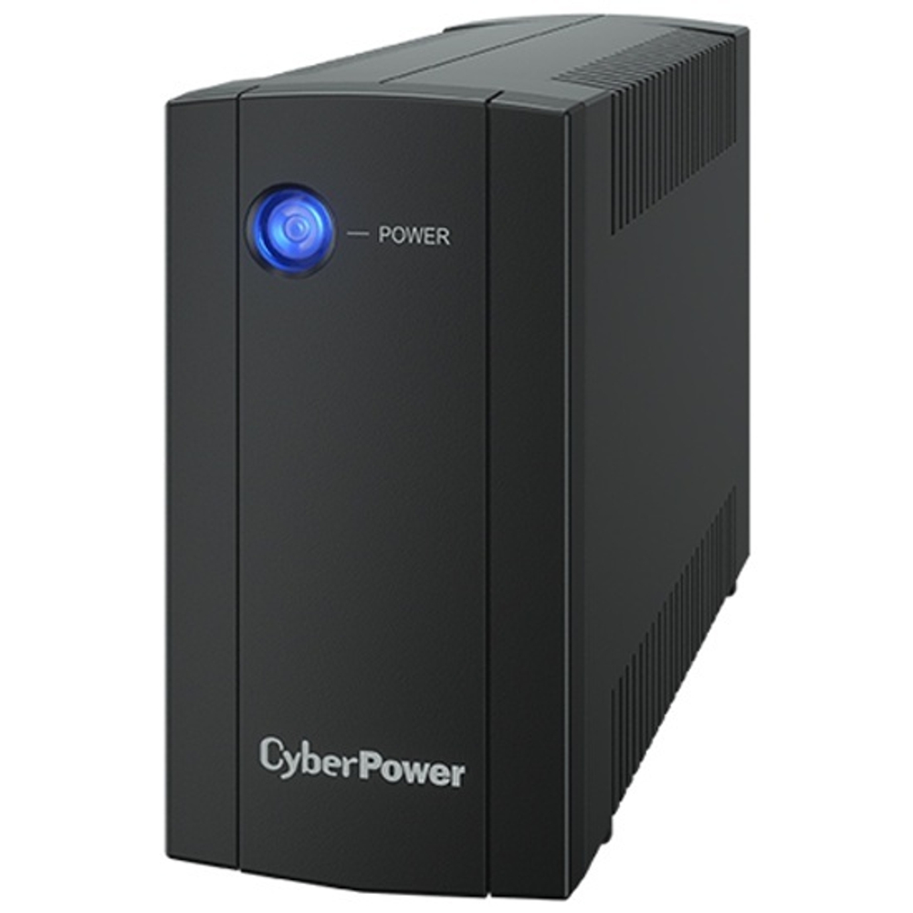 Источник бесперебойного питания CyberPower Line-Interactive UTC850EI 850VA/425W