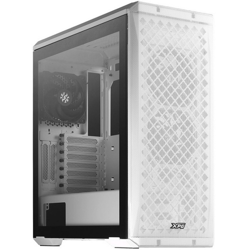 Корпус Midi-Tower ADATA XPG DEFENDER TG, E-ATX, White (DEFENDER-WHCWW)