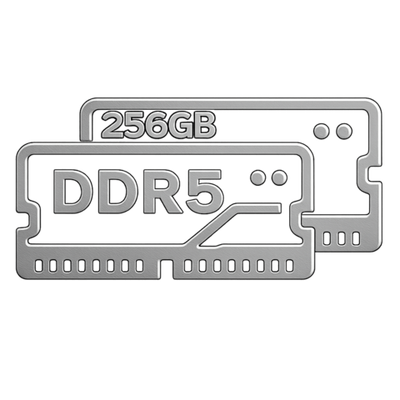 DDR5 256GB