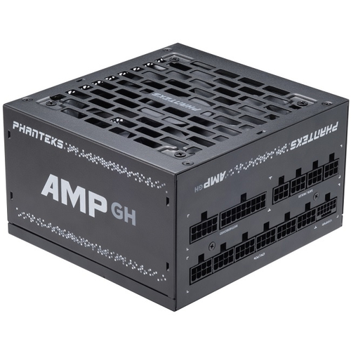 Блок питания PHANTEKS AMP 750W AMP GH Black, модульный, 16 Pin PCIe 5.0, 80 PLUS Gold (PH-P750GH_BK01)