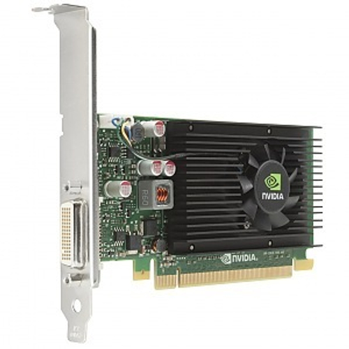 Видеокарта HP, PCI-E/Quadro NVS 315/1024Mb GDDR3/DMS-59/64bit, OEM (E1U66AA)