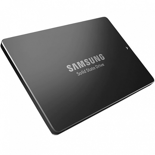 Жесткий диск SSD 2.5" 3.84Tb Samsung PM893, 560/530MBs, 31000 IOPS, TLC 3D NAND, SATA-III (MZ7L33T8HBLT-00A07)