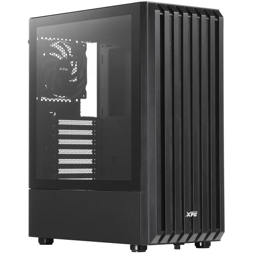 Корпус Midi-Tower ADATA XPG VALOR STORM TG Black (VALORSTORMMTWOF-BKCWW)