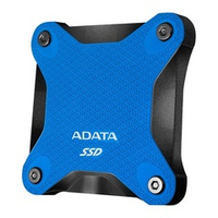 Внешний жесткий диск SSD 512Gb, ADATA SD620 USB 3.2, синий (SD620-512GCBL)