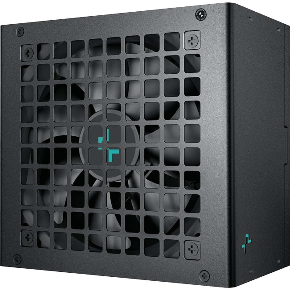 Блок питания DeepCool 550W PL550D, 120 мм, 16 Pin PCIe 5.0, 80 PLUS Bronze (R-PL550D-FC0B-WDEU-V2)