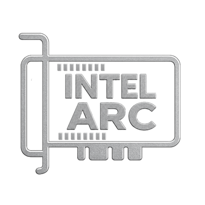 cерия Intel Arc