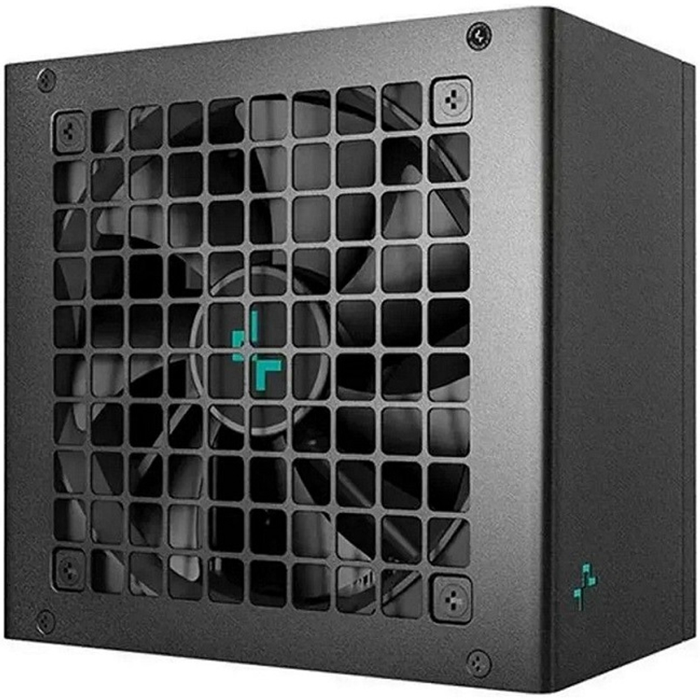 Блок питания Deepcool 650W GAMESTORM PN650D, 120 mm, 16 Pin PCIe 5.0, 80 PLUS Gold (R-PN650D-FC0B-WGEU-V2)