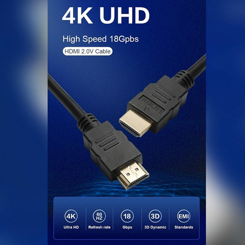 Кабель HDMI/HDMI ProfiCable, сверхгибкий, ver 2.0 4K, 3.0 m (PCB5816L-3.0)
