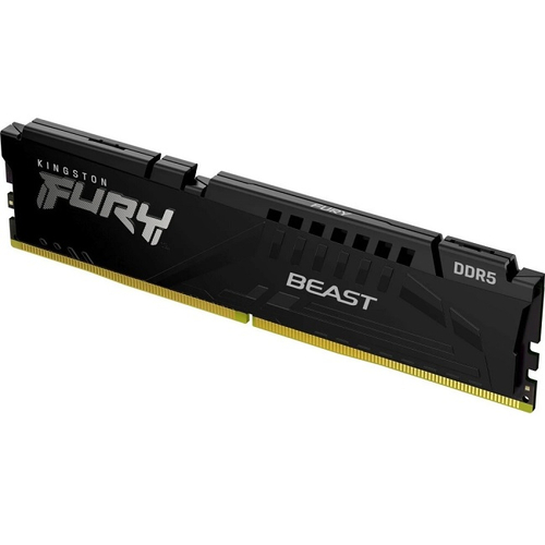 Модуль памяти DIMM DDR5 16Gb, 6000Mhz, Kingston FURY Beast EXPO (KF560C30BBE-16)