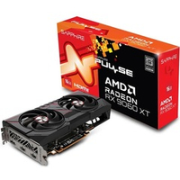 Видеокарта Sapphire Radeon RX 9060 XT PULSE OC 16GB (11350-03-20G)