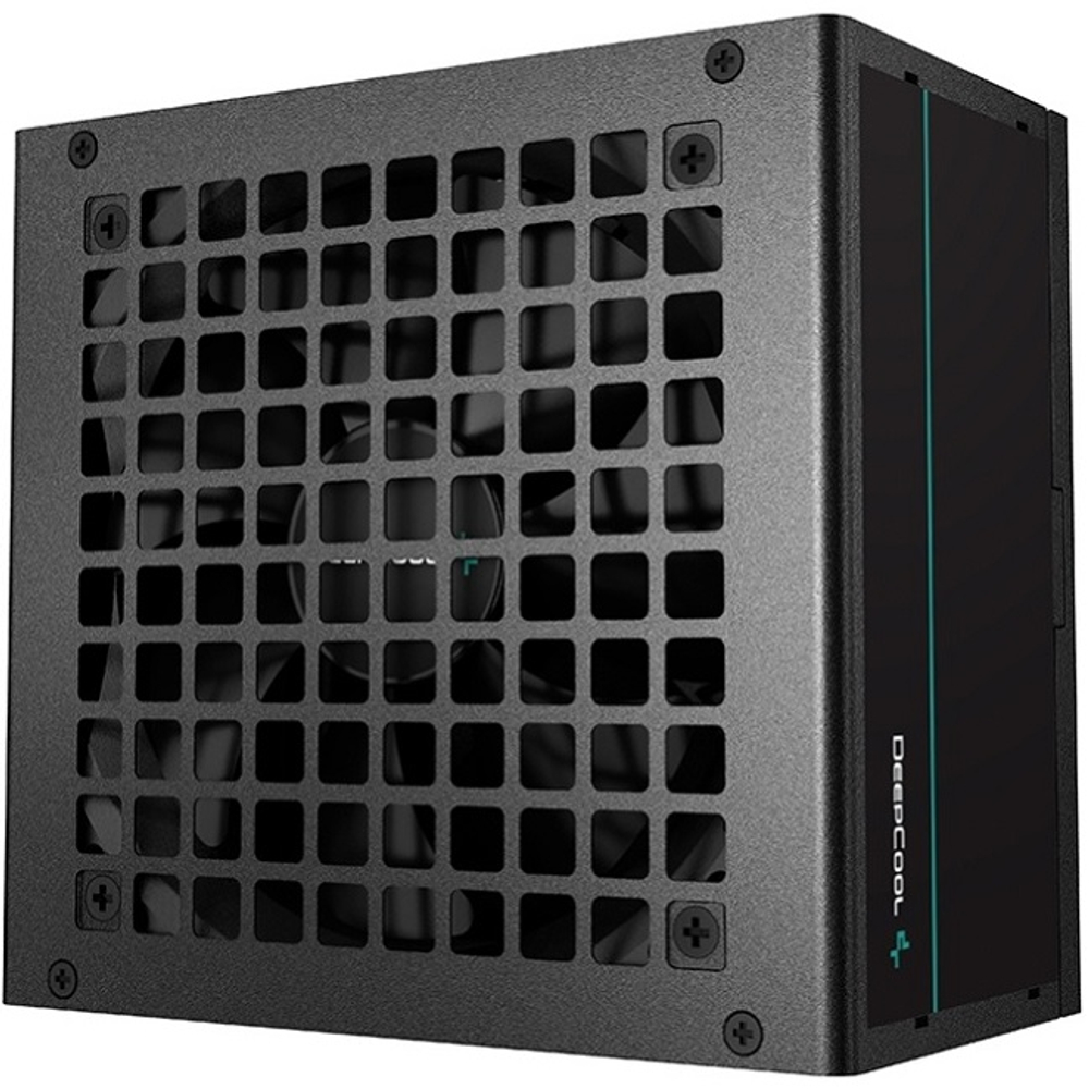 Блок питания DeepCool 500W PF500, 120 мм, 80 PLUS Standard (R-PF500D-HA0B-EU)