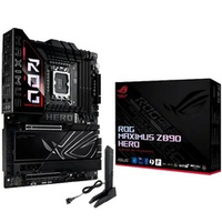 Материнская плата ASUS ROG MAXIMUS Z890 HERO (LGA1851/Z890/4xDDR5/2xPCI-Ex16/2xPCI-Ex1/6xM.2/Wi-Fi/BT/GLAN/HDMI/DP/ATX)