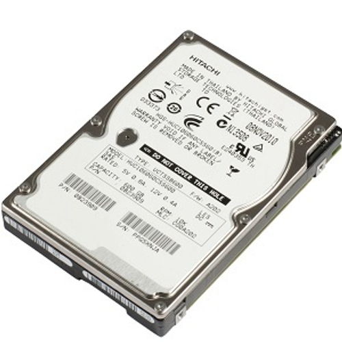 Жесткий диск HDD 2.5" 450Gb, SAS, HGST 10000rpm, 64Mb, Ultrastar C10K600 (HUC106045CSS600), (EG0450FBDBT)