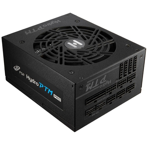 Блок питания FSP 1350W Hydro PTM PRO, модульный, 16 Pin PCIe 5.0, 80 PLUS Platinum (HPT2-1350M)