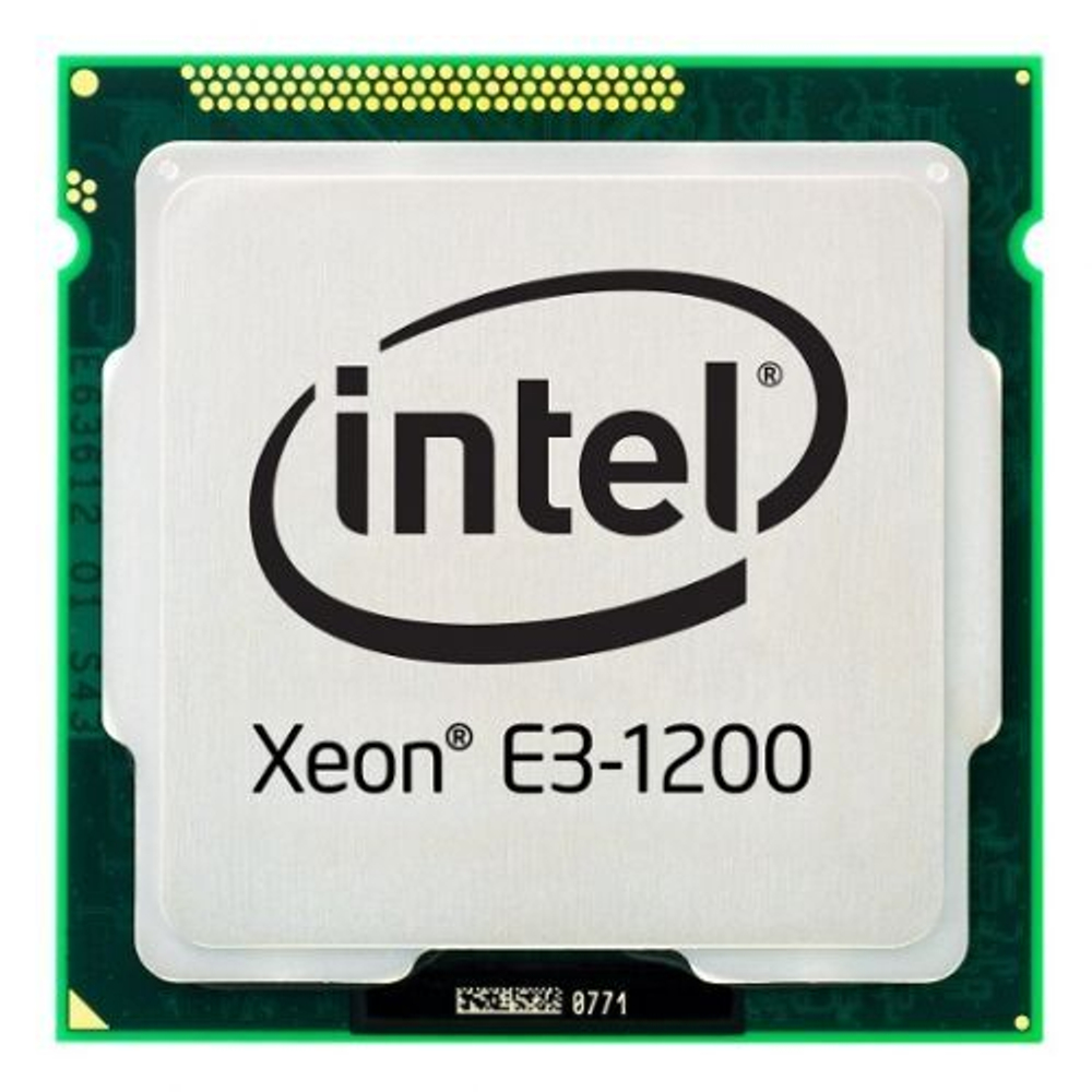 Процессор Intel Xeon E3-1270 Sandy Bridge (3400MHz, LGA1155, L3 8192Kb) OEM