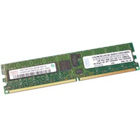 Серверная оперативная память DIMM DDR2 2Gb, 400Mhz Hynix ECC REG CL3 1.8V (HYMP512R72BP4-E3), (38L5916), (39M5812)