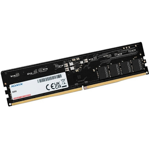 Модуль памяти DIMM DDR5 16Gb, 5600Mhz, PC5-44800, ADATA (AD5U560016G-S)