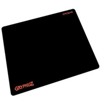 Коврик для мыши EpicGear GryphuZ Pro, 400x350x6 мм, ткань/резина, черный (EGPGP1-OBPA-AMSG)