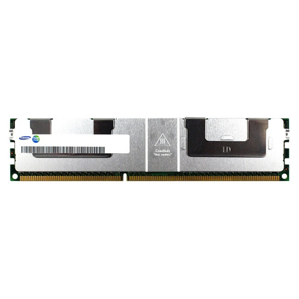 Серверная оперативная память DIMM DDR3L 16Gb, 1333Mhz, Samsung ECC REG 1.35V CL9 (M386B2K70DM0-YH90), (49Y1567)