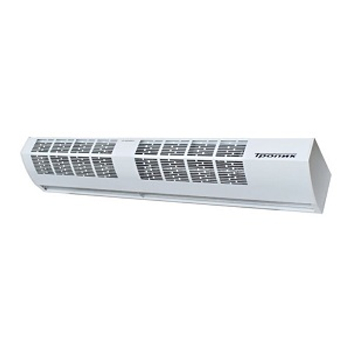 Тепловая завеса Tropik-Line M9 eco, электрическая, 4500 Вт, белый