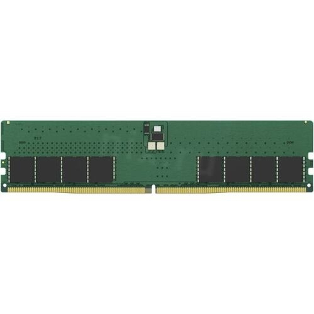 Модуль памяти DIMM DDR5 32Gb, 5200Mhz, Kingston ValueRam (KVR52U42BD8-32)