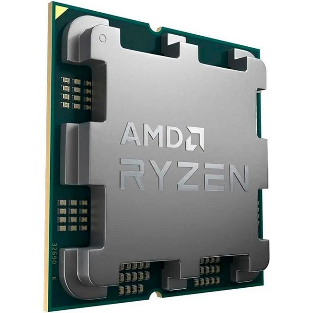 Процессор AMD Ryzen 5 7500F Raphael, AM5, 3700Mhz, L3 32Mb, OEM (100-000000597)