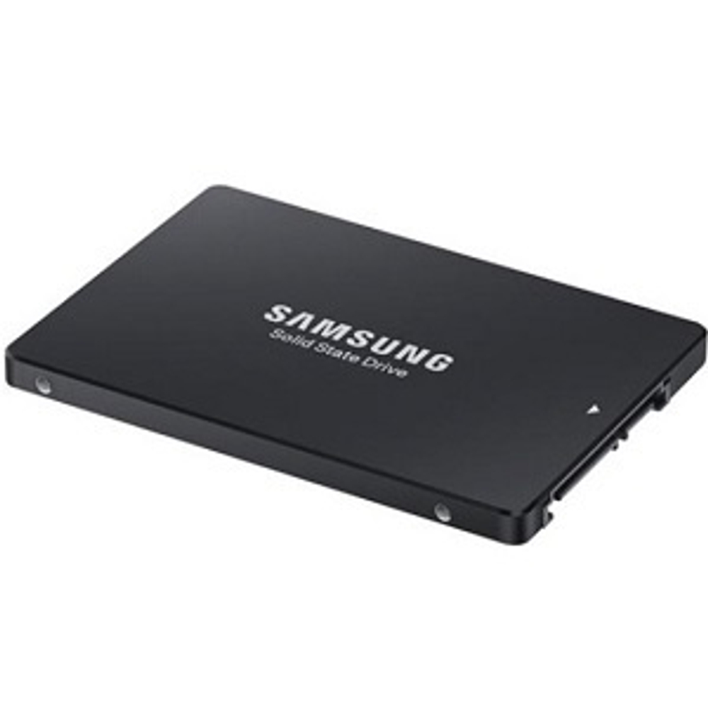 Жесткий диск SSD 2.5" 960Gb Samsung PM893, 550/520MBs, 30000 IOPS, TLC 3D NAND, SATA-III (MZ7L3960HCJR-00A07)
