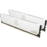 Модуль памяти DIMM DDR5 64Gb, 6400Mhz, 2x32Gb, Team Group T-CREATE Expert White (CTCWD564G6400HC34BDC01)