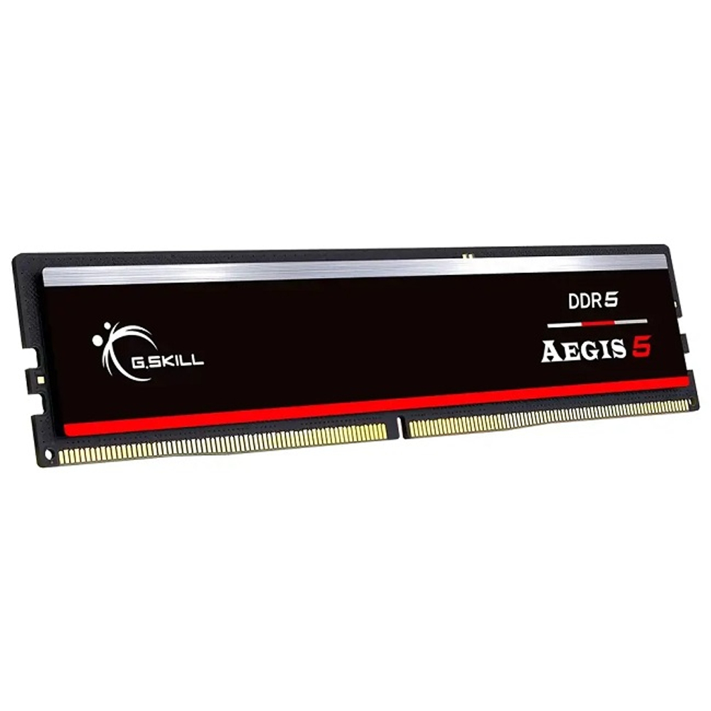 Модуль памяти DIMM DDR5 16Gb, 6000Mhz, G.SKILL Aegis 5 (F5-6000J3636F16GX1-IS)