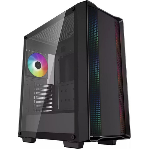 Корпус Midi-Tower DeepCool CC560 ARGB V2 Black (R-CC560-BKTAA4-G-2)