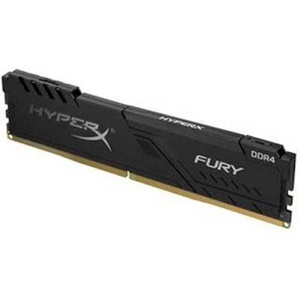 Модуль памяти DIMM DDR4 16Gb, 3600Mhz, Kingston HyperX Fury (HX436C17FB3/16)