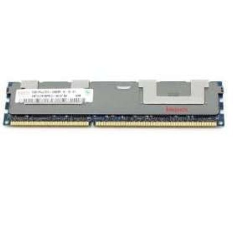 Серверная оперативная память DIMM DDR3L 16Gb, 1066Mhz Hynix ECC REG CL7 1.35V (HMT42GR7BMR4A-G7)