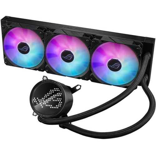 Система водяного охлаждения ASUS ROG RYUO III 360 ARGB, черный (90RC00I1-M0UAY0)