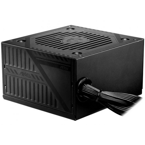 Блок питания MSI 600W MAG A600DN, 120 мм, 80 PLUS Standard (306-7ZP6B11-809)