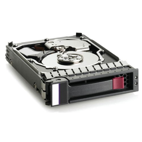 Жесткий диск HDD 3.5" 2Tb, SAS, HP, 7200rpm, 64Mb (697390-001)